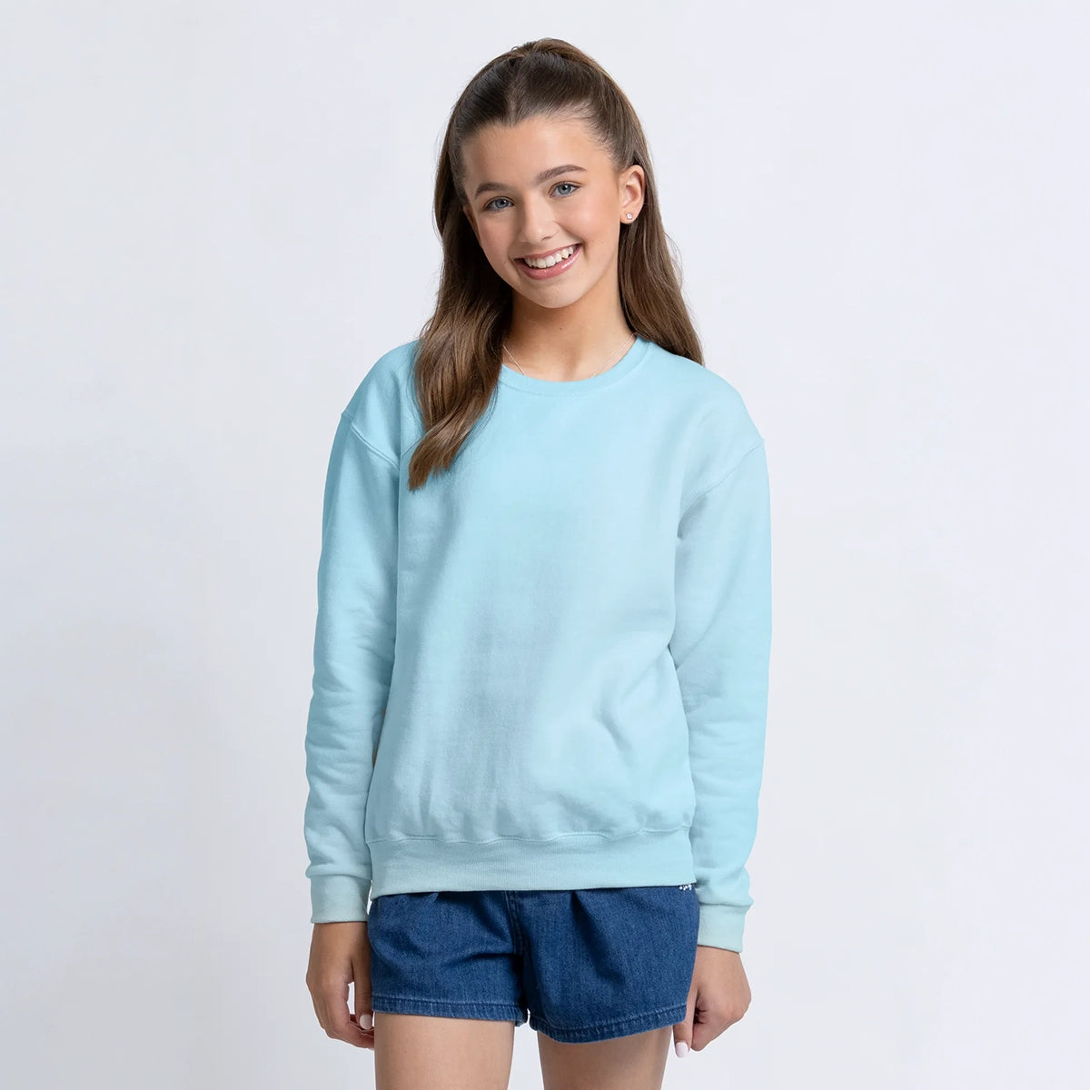 Jerzees NuBlend® Youth Sweatshirt