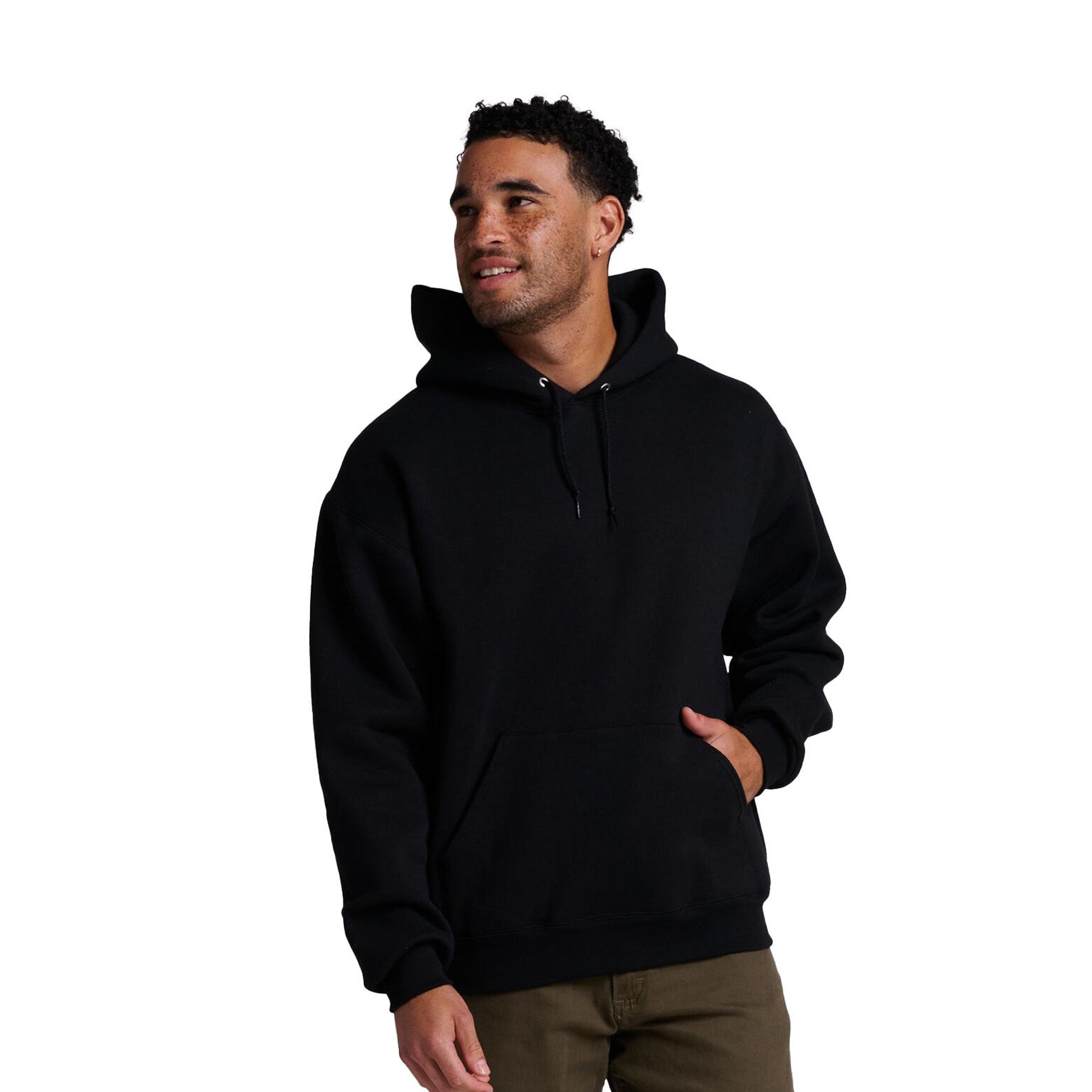 Jerzees Rugged® Unisex Hooded Sweatshirt – Toba Sportswear
