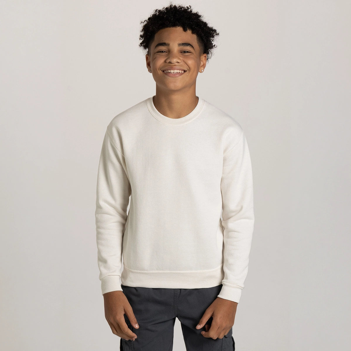 Jerzees NuBlend® Youth Sweatshirt