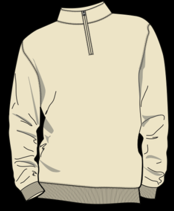 Jerzees NuBlend® Unisex Quarter-⁠Zip Cadet Collar Sweatshirt